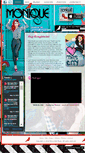 Mobile Screenshot of moniquesongbird.com